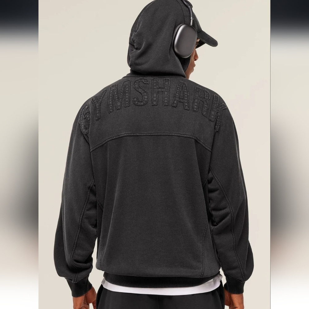 Gymshark Power Washed Hoodie